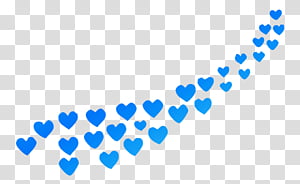 Valentines Day Heart, Love, Gift, Animation, Child, Hamper, Blue, Cobalt Blue transparent background PNG clipart thumbnail