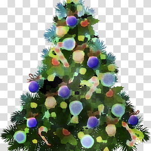Christmas tree, Christmas Decoration, Colorado Spruce, Oregon Pine, Christmas Ornament, Christmas 
, Fir, Holiday Ornament transparent background PNG clipart thumbnail