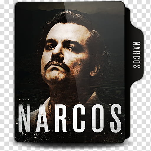 Narcos TV Series  Folder Icon, Narcos S (b) transparent background PNG clipart