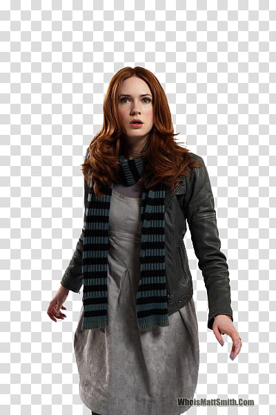 Karen Gillan transparent background PNG clipart