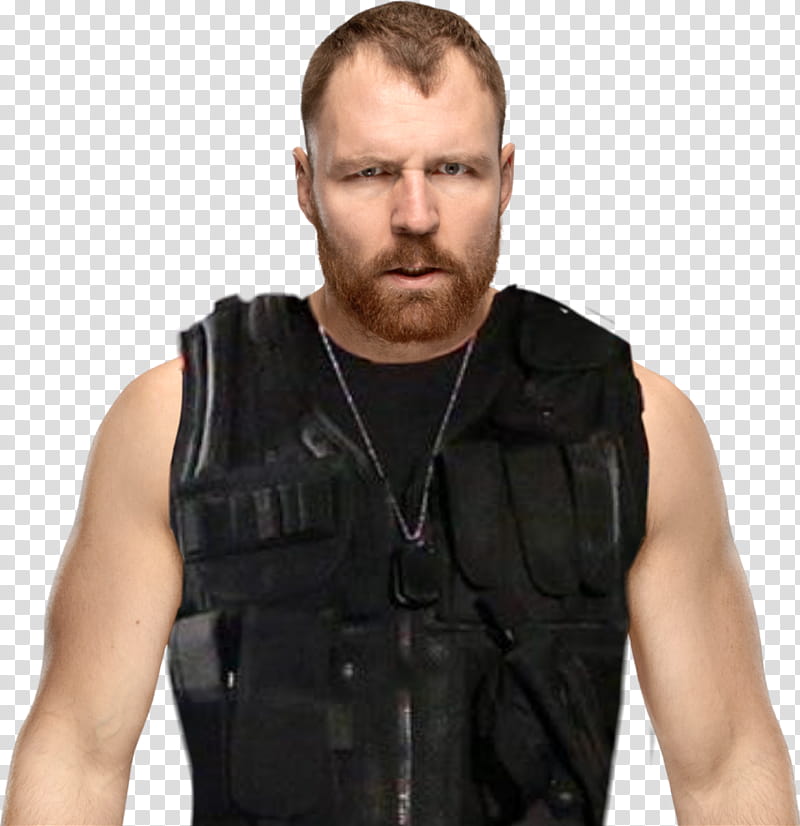 Dean Ambrose Shield Custom Attire  transparent background PNG clipart