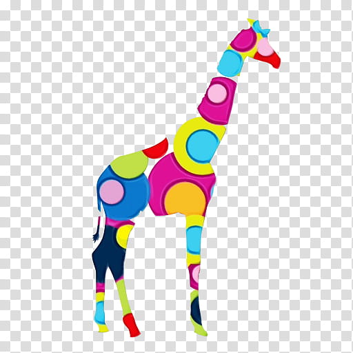 Animal, Logo, Northern Giraffe, Zoo, Decal, Wall Decal, Giraffidae, Animal Figure transparent background PNG clipart