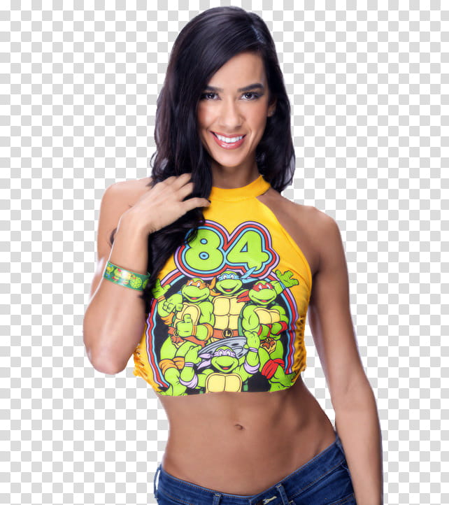 AJ Lee transparent background PNG clipart