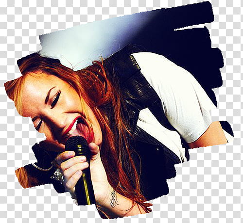 Botones y Manchas Demi Lovato transparent background PNG clipart