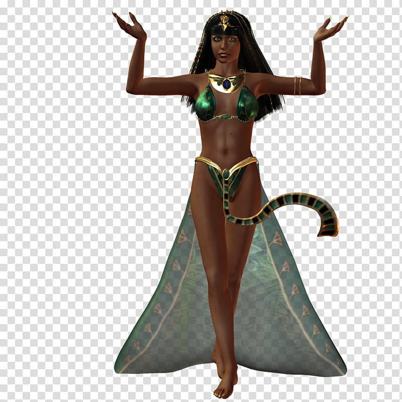 Statue Dance, Figurine, Clothing, Costume Design, Ancient Egypt, Egyptian Hieroglyphs, Outerwear, BELLY DANCE transparent background PNG clipart