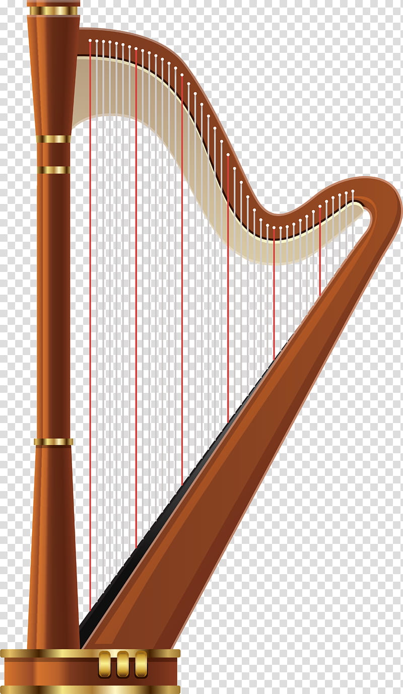 Music, Harp, Celtic Harp, Musical Instruments, Celtic Music, String Instruments, Pedal Harp, Konghou transparent background PNG clipart