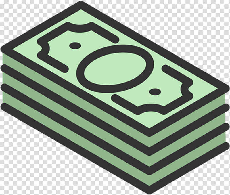 Banknote Transparency Money Cash Sticker, Coin, Rectangle transparent background PNG clipart