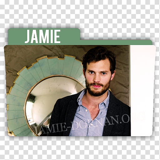 Carpetas y ICO de Jamie Dornan transparent background PNG clipart