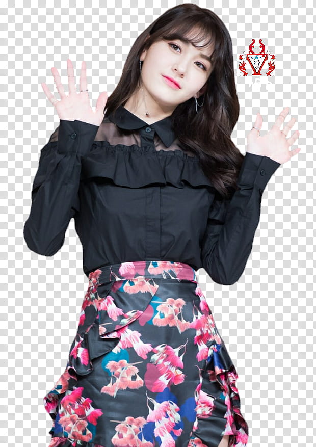 SOMI IOI Jeon Somi transparent background PNG clipart