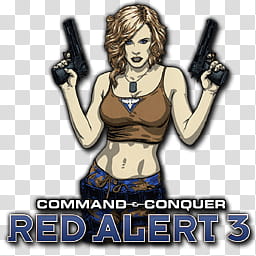 Command and Conquer Red Alert transparent background PNG clipart