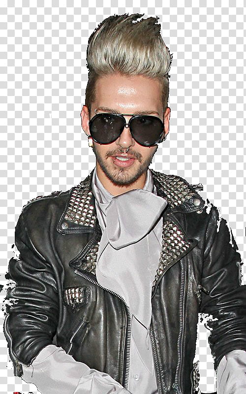 Bill y Tom Kaulitz transparent background PNG clipart