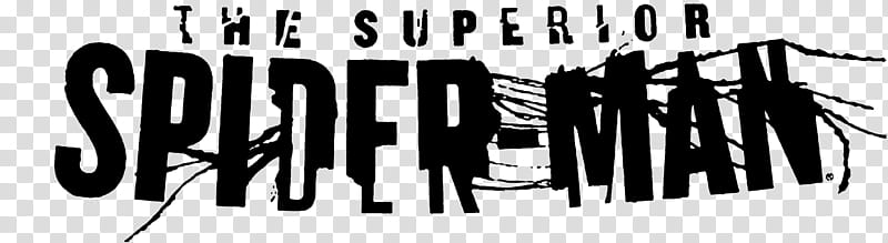Superior Spidey Logo transparent background PNG clipart