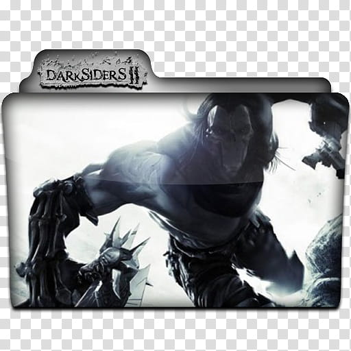 Darksiders II, Darksiders II v icon transparent background PNG clipart