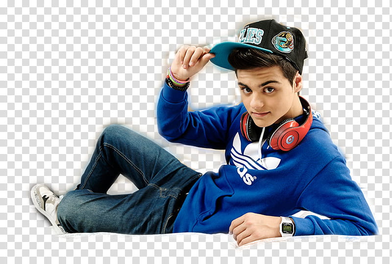 Abraham Mateo transparent background PNG clipart