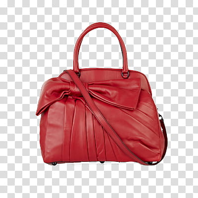 Bags Carteras, red leather -way bag transparent background PNG clipart