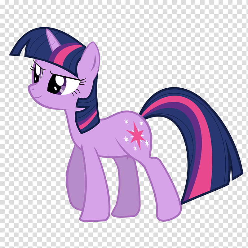 Twilight Sparkle walk cycle, purple My Little Pony transparent background PNG clipart