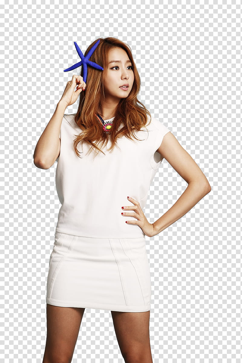 Uee After School transparent background PNG clipart