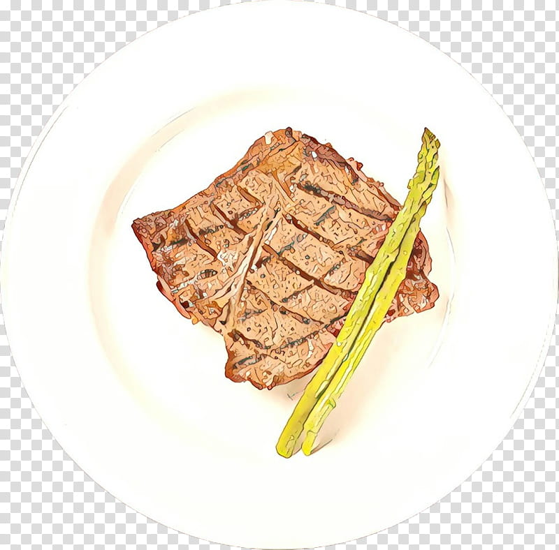 dish food cuisine ingredient pork chop, Veal, Steak transparent background PNG clipart