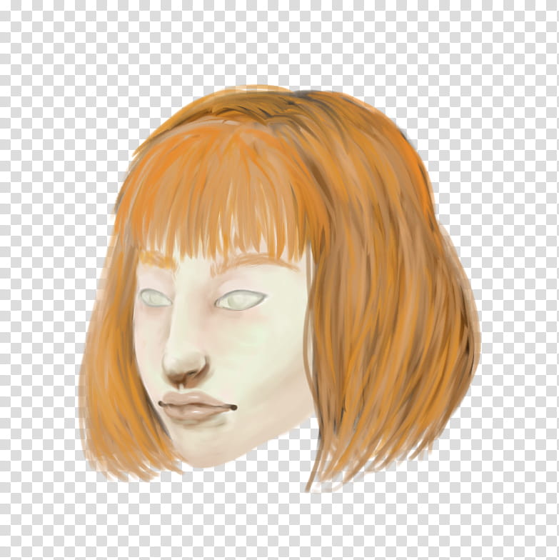 Floating Head transparent background PNG clipart