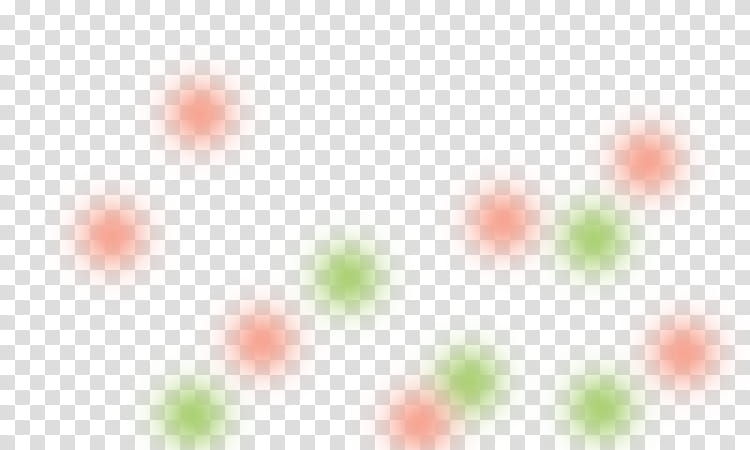 FREE, green and red dots transparent background PNG clipart
