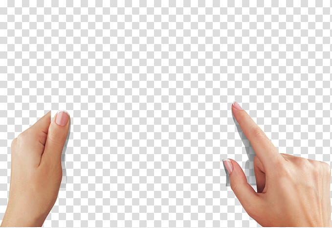 Hands  manos en formato, person's hands transparent background PNG clipart