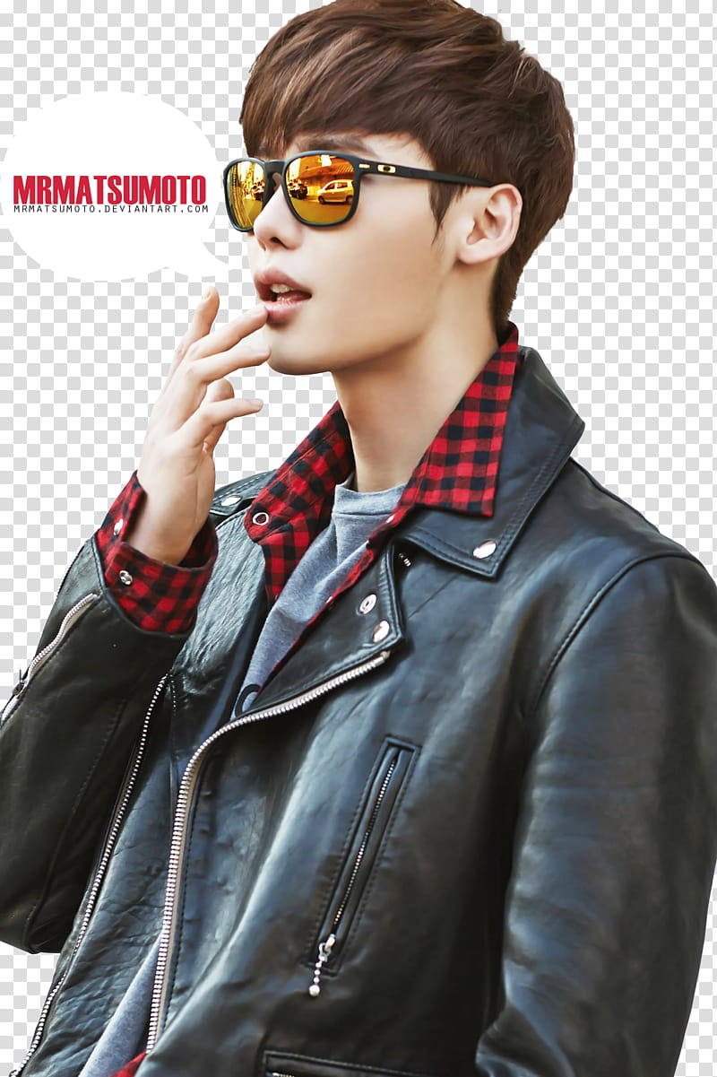 Lee Jong Suk transparent background PNG clipart