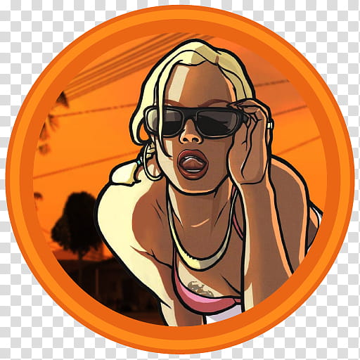 Sunglasses, Grand Theft Auto San Andreas, Grand Theft Auto V, Grand Theft Auto Vice City, Grand Theft Auto III, Grand Theft Auto IV, Video Games, Android transparent background PNG clipart