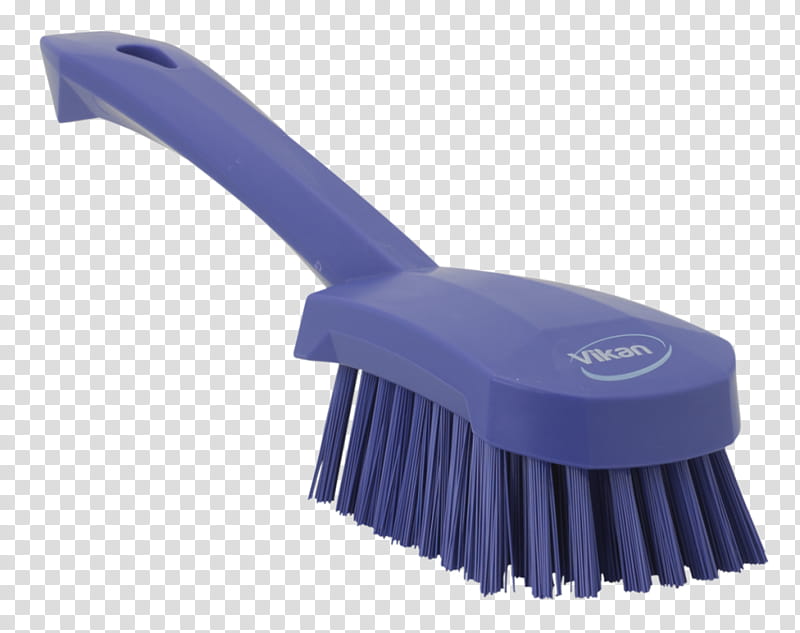 Brush, Cleaning, Bristle, Handle, Washing, Vikan Brush, Broom, Afwasborstel transparent background PNG clipart
