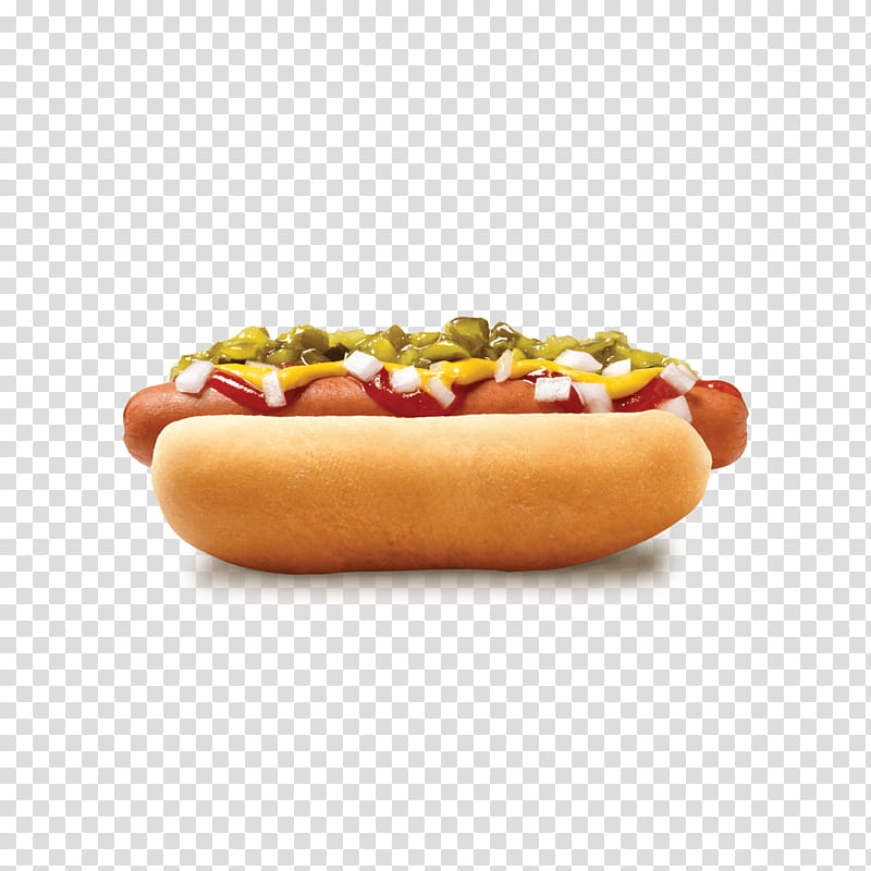 Junk Food, Hot Dog, Hot Dog Days, Takeout, Chicagostyle Hot Dog, Sandwich, Mustard, Hot Dog Cart transparent background PNG clipart
