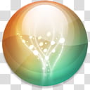 Inspiration Orb Icon Packet, . transparent background PNG clipart