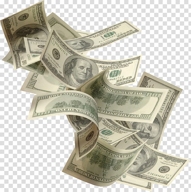 SA Y PEOPLE,  US dollar banknote collection illustration transparent background PNG clipart
