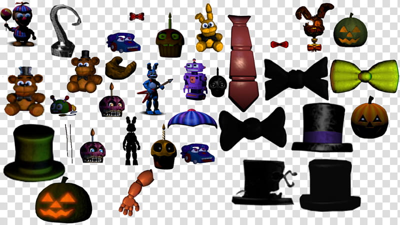 The Joy Of Creation: Reborn Minecraft: Story Mode Video Game Five Nights At  Freddy's 2 PNG
