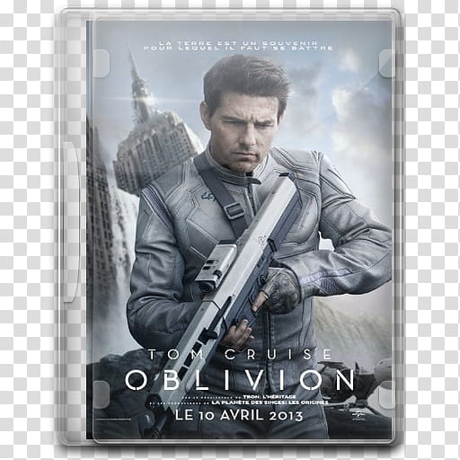 The Best SciFi Movies Of , Oblivion  transparent background PNG clipart