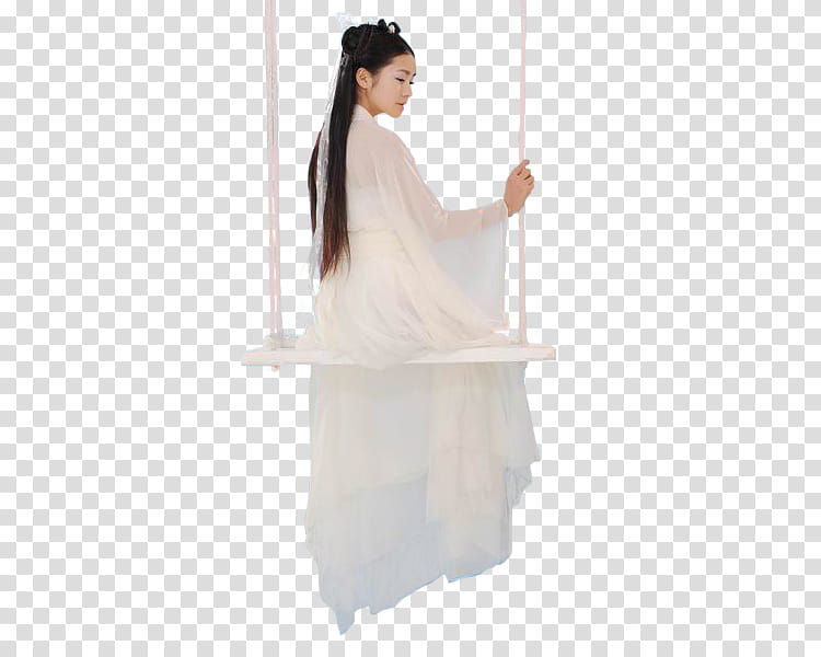 Wedding Bride, Wedding Dress, Swing, Gown, Skirt, Shoulder, Outerwear, Bijin transparent background PNG clipart