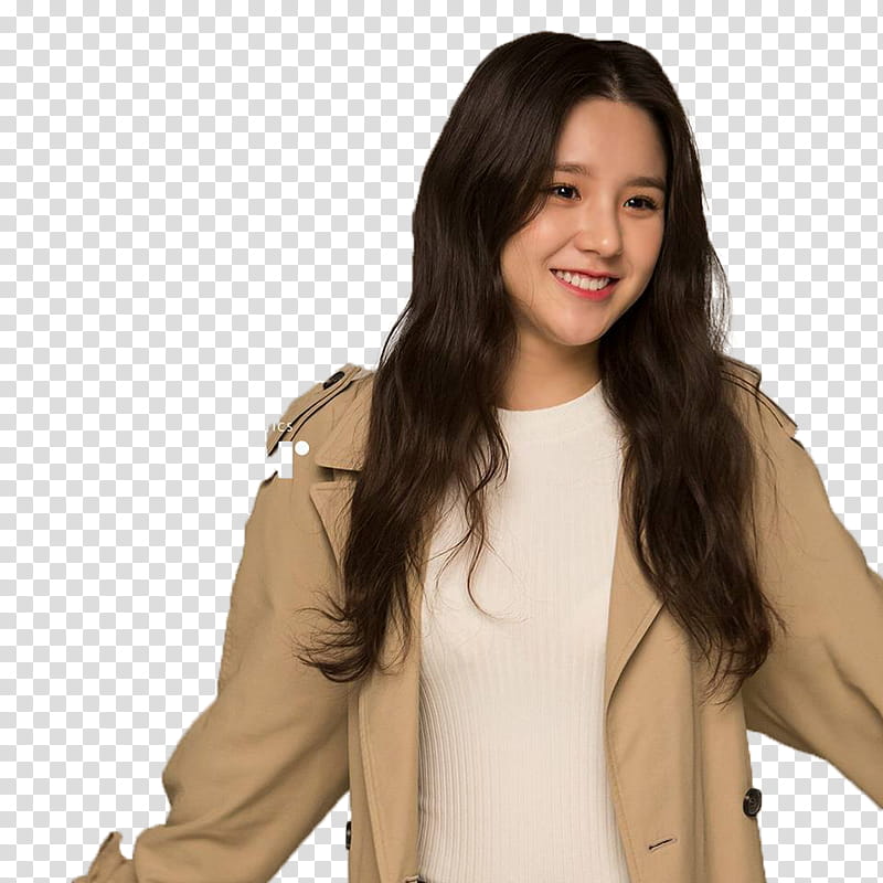 LOONA HEEJIN CF RENDER transparent background PNG clipart