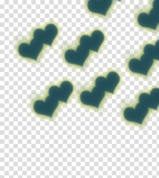 Falling Hearts transparent background PNG clipart