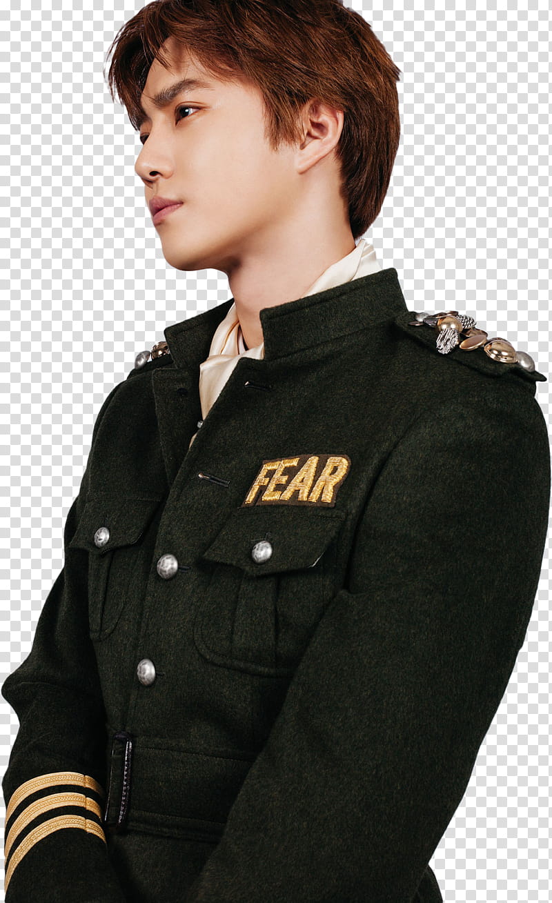 Suho EXO DMUMT transparent background PNG clipart