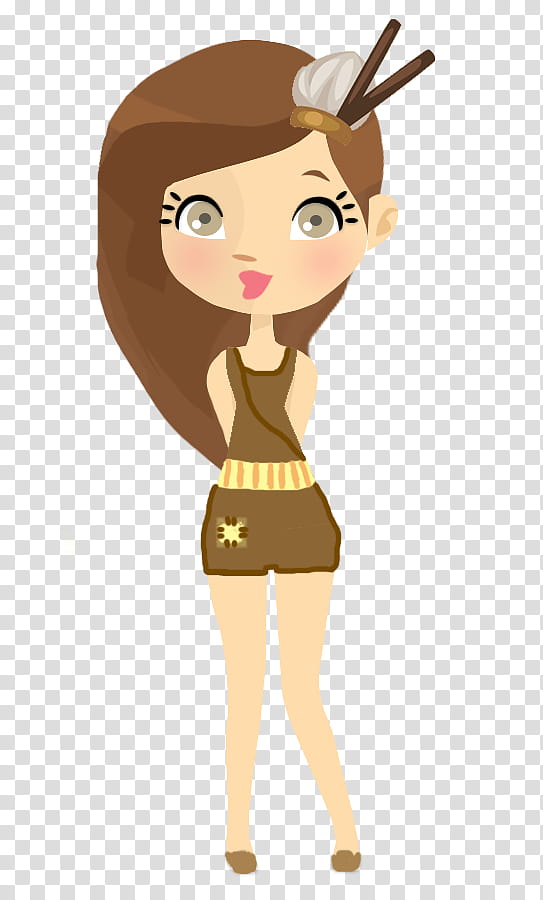 Doll japonesa en ZIP, Doll con ropa china icon transparent background PNG clipart