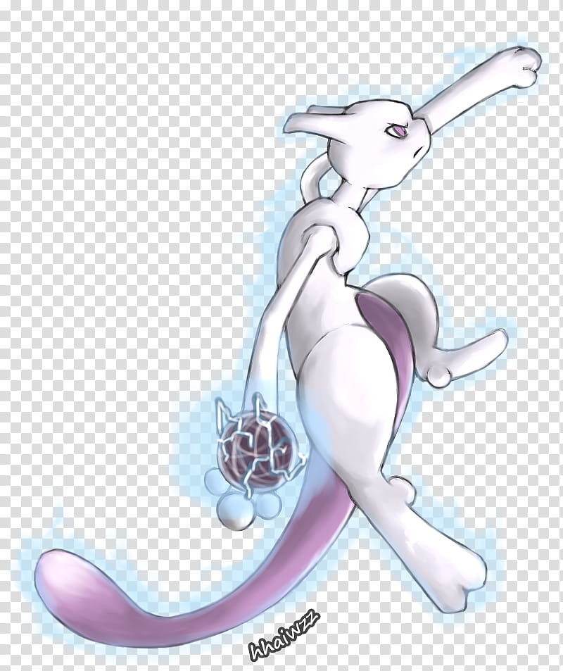 Mewtwo ver, Pokemon Mewto graphic transparent background PNG clipart