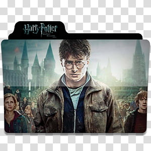 Folder Icons Movie Pack 1, HP8 transparent background PNG clipart thumbnail
