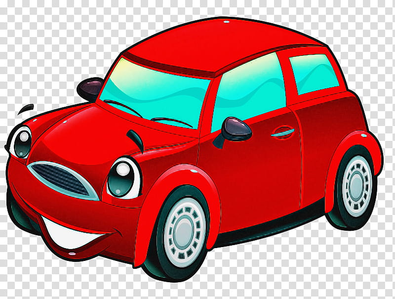 City car, Motor Vehicle, Vehicle Door, Automotive Design, Red, Model Car, Toy, Radiocontrolled Car transparent background PNG clipart