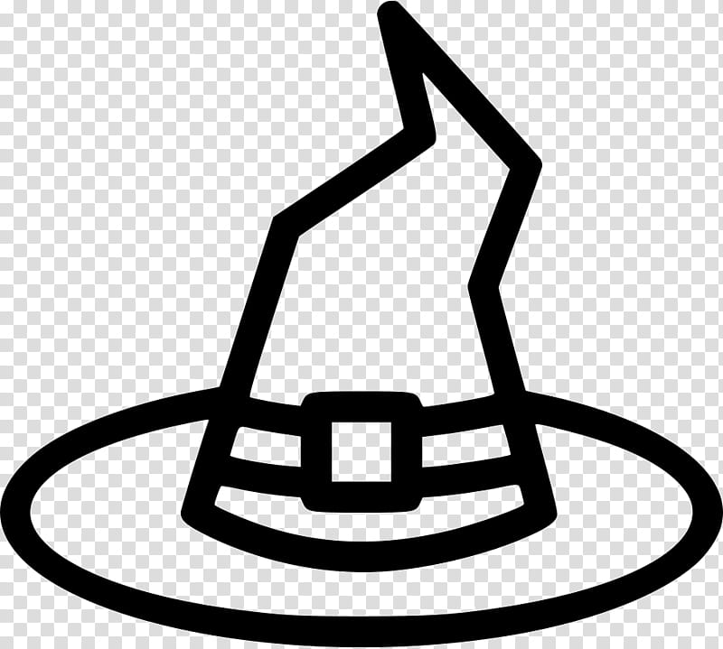 Halloween Witch Hat, Magician, Witchcraft, Fashion, Party Hat, Voodoo Doll, Halloween , Symbol transparent background PNG clipart