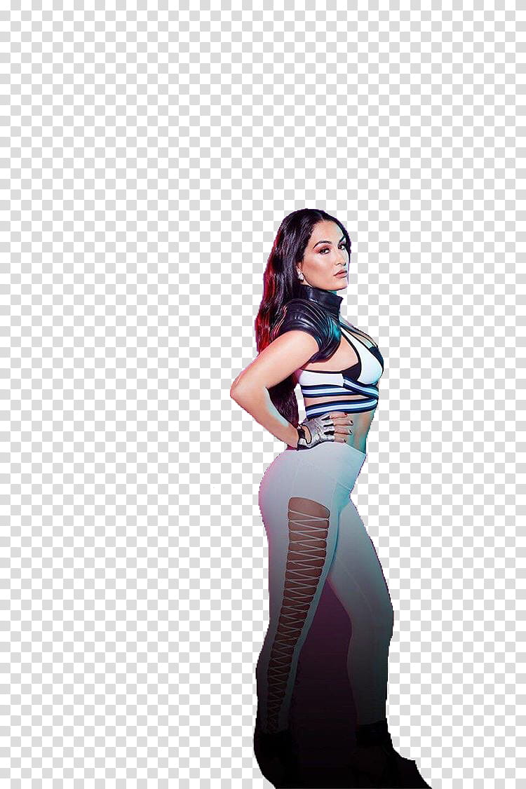 Nicki Total Divas transparent background PNG clipart