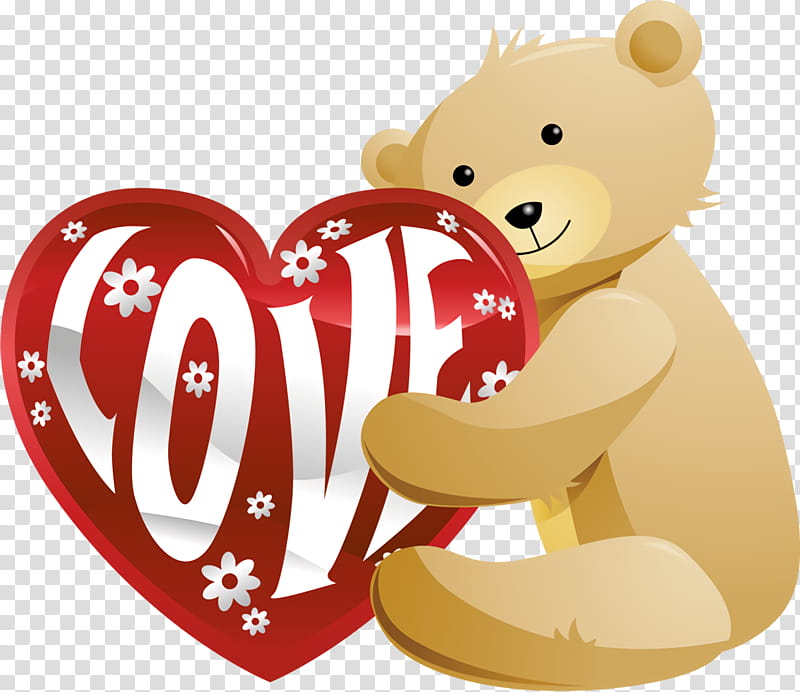 Teddy bear love valentine's day, Mardi Gras, Ash Wednesday, Presidents Day, Epiphany, Australia Day, World Thinking Day, International Womens Day transparent background PNG clipart