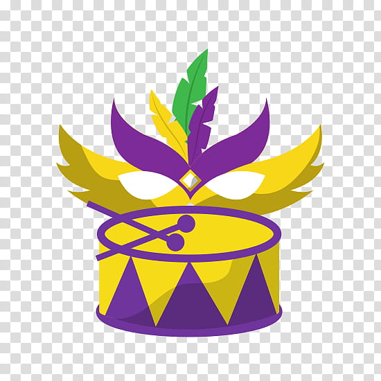 Carnival Logo, Mardi Gras, Mask, Party, Videoblocks, Purple, Violet, Leaf transparent background PNG clipart