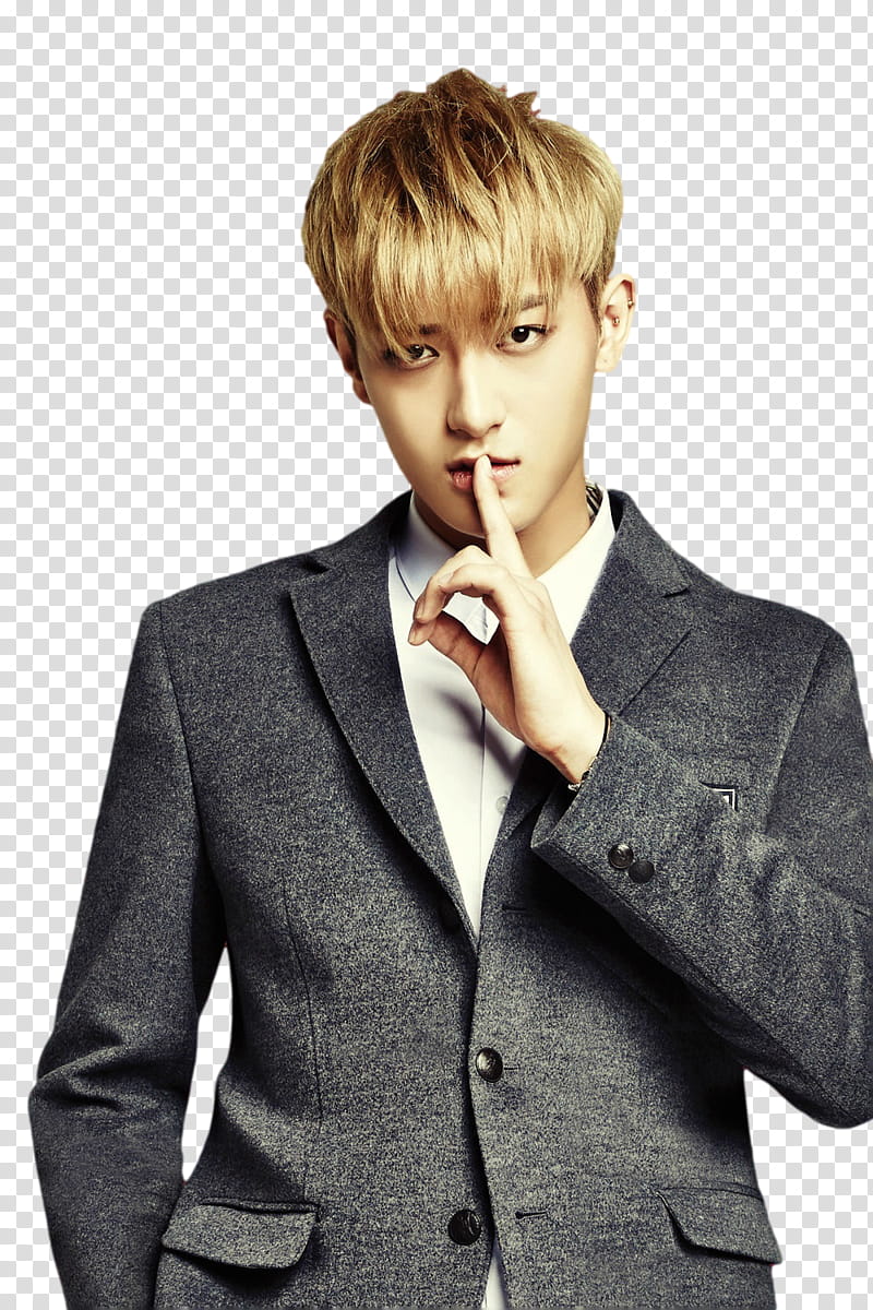EXO Tao transparent background PNG clipart