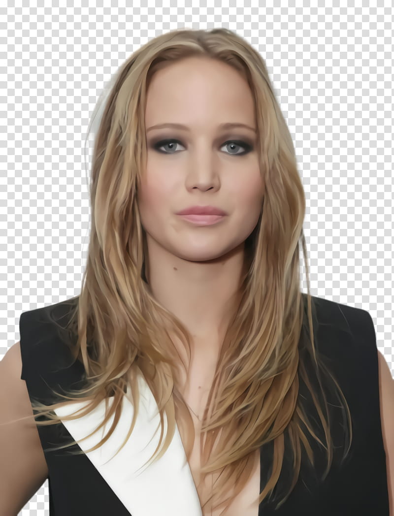 Hair, Jennifer Lawrence, Hunger Games, Actress, Beauty, Hairstyle, Celebrity, 85th Academy Awards transparent background PNG clipart