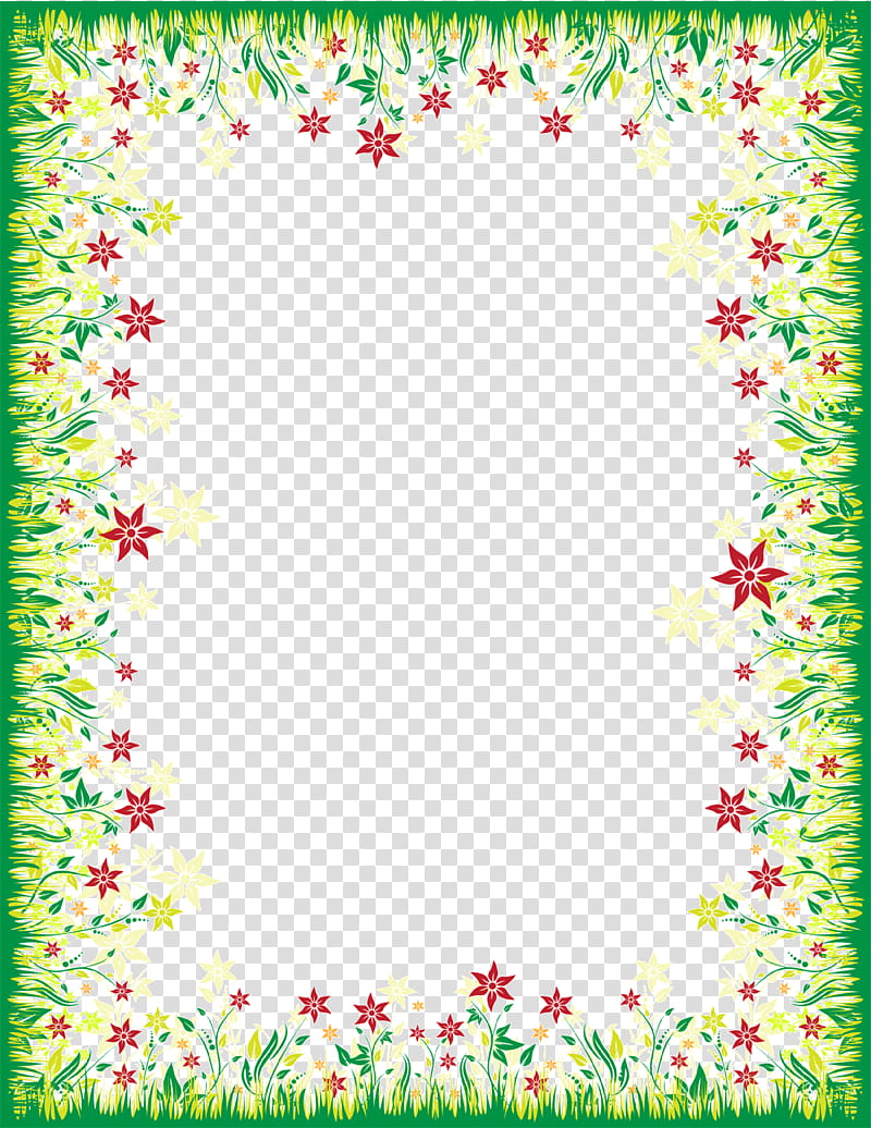 Flower Rectangular Frame Floral Rectangular Frame Rectangular Frame, Rectangle, Frame transparent background PNG clipart