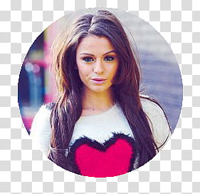 Cher Lloyd, woman in white crew-neck top transparent background PNG clipart