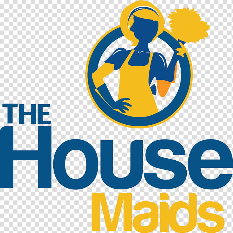 House Symbol, Logo, Maid Service, Domestic Worker, Cleaning, Cleaner, Housekeeping, Organization transparent background PNG clipart